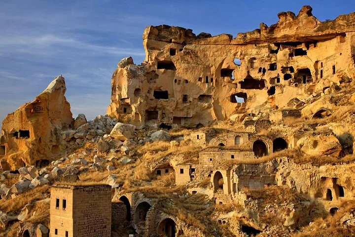 Full day Cappadocia red tour with lunch