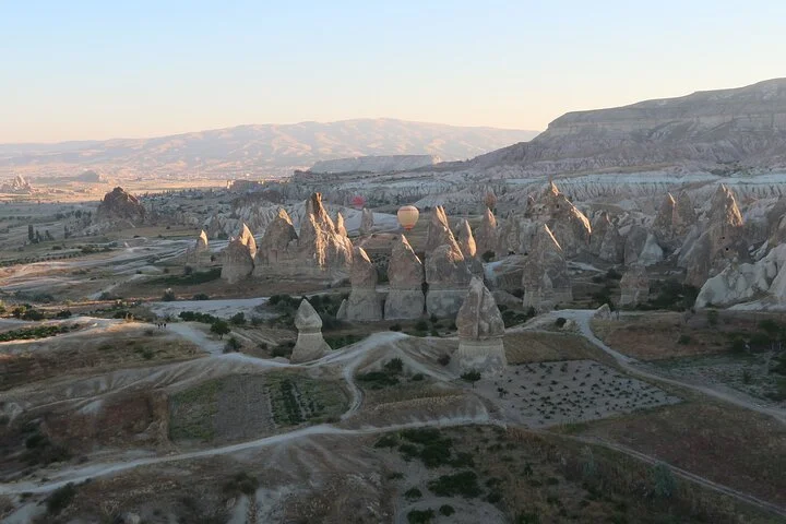 Full day Cappadocia red tour with lunch