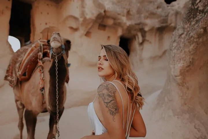 Full day Cappadocia red tour with lunch