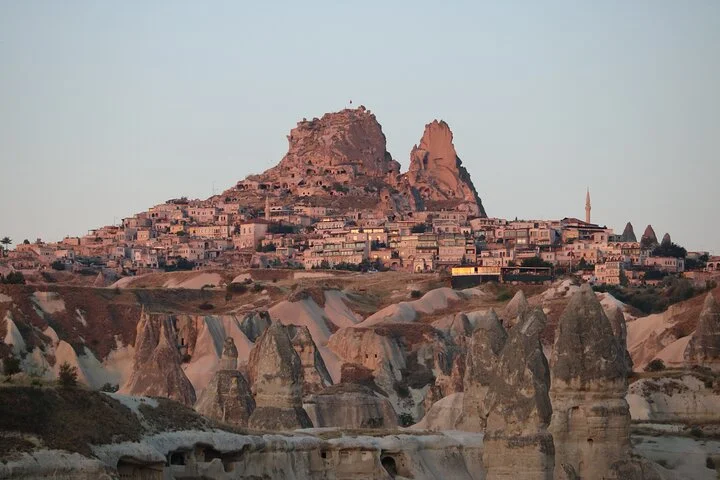 Full day Cappadocia red tour with lunch