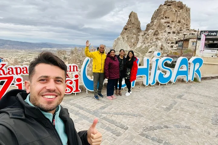 Full Day Cappadocia Red Tour (With & Without Museum and Lunch)