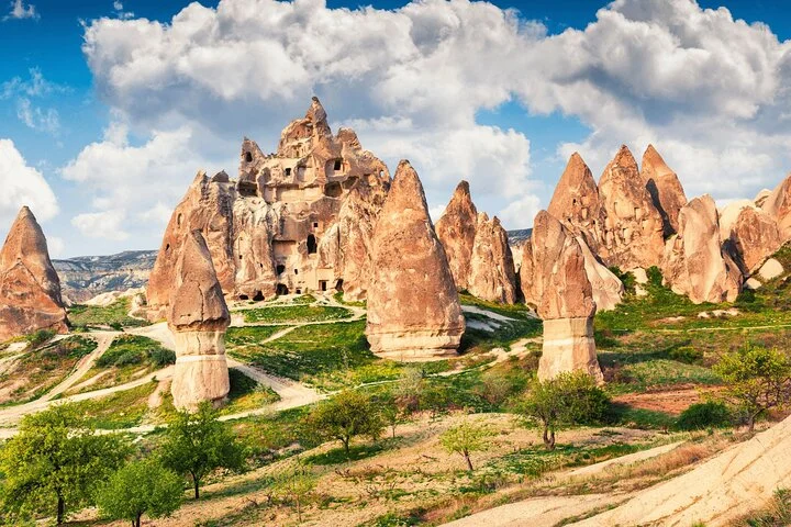 Full Day Cappadocia Red Tour (With & Without Museum and Lunch)