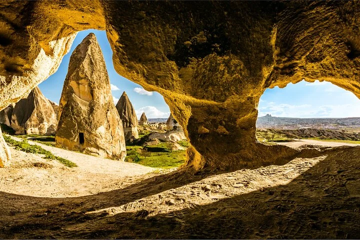 Full Day Cappadocia Red Tour (With & Without Museum and Lunch)