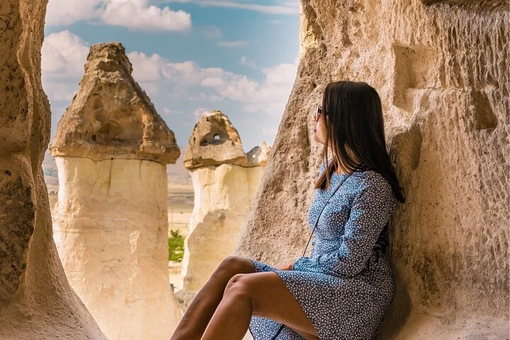Full Day Cappadocia Red Tour (With & Without Museum and Lunch)