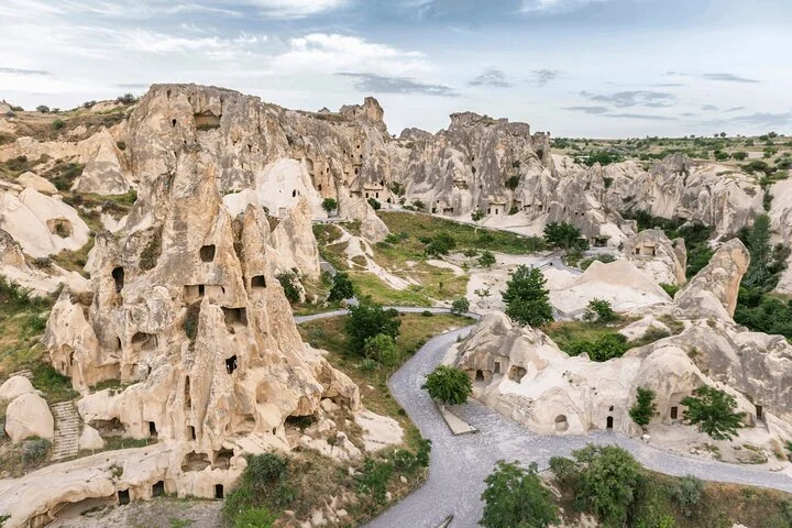 Full Day Cappadocia Red Tour (With & Without Museum and Lunch)