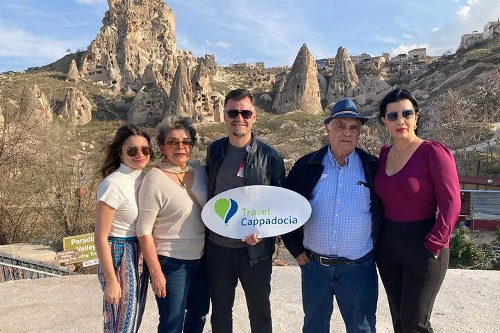Full Day Cappadocia Red Tour (With & Without Museum and Lunch)