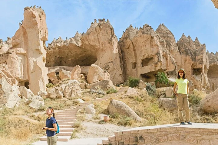 Full Day Cappadocia Red Tour (With & Without Museum and Lunch)