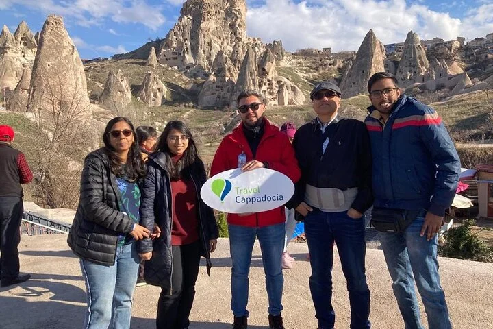 Full Day Cappadocia Red Tour (With & Without Museum and Lunch)