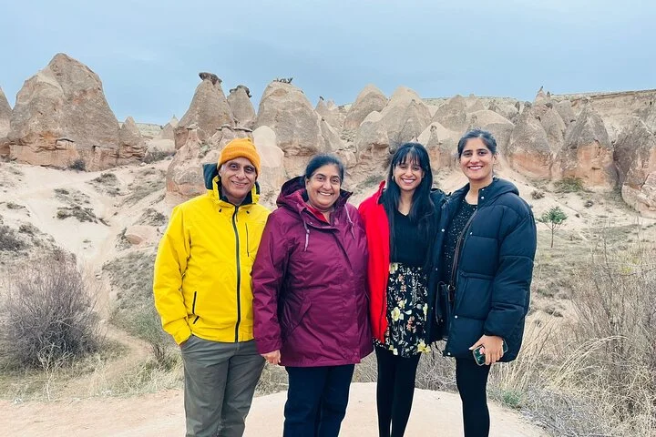 Full Day Cappadocia Red Tour (With & Without Museum and Lunch)