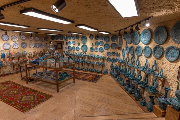 Full Day Cappadocia Red Tour (With & Without Museum and Lunch)