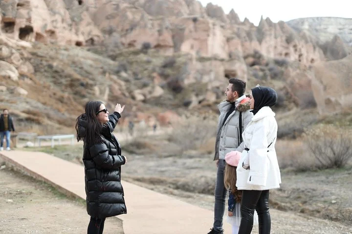 Full Day Cappadocia Tour with Lunch