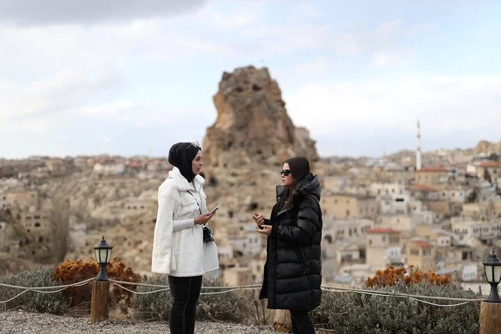 Full Day Cappadocia Tour with Lunch