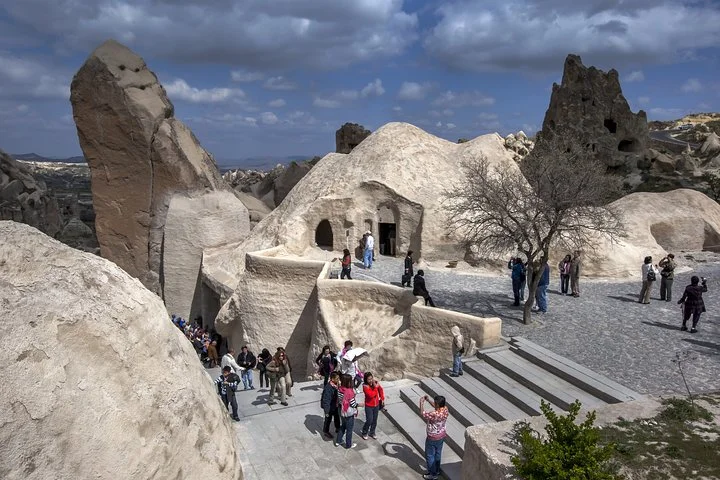 Full-Day Cappadocia Tour with Lunch, from Goreme