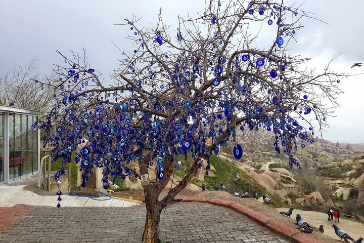 Full Day Green Group Tour in Cappadocia