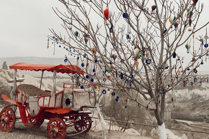 Full Day Green Tour in Cappadocia with Underground City