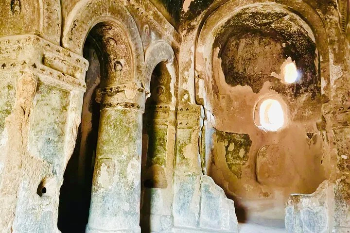 Full Day Green Tour in Cappadocia with Underground City