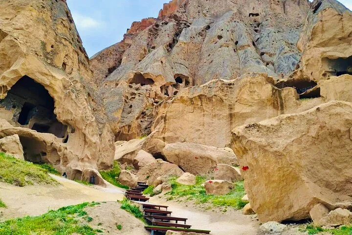 Full Day Green Tour in Cappadocia with Underground City