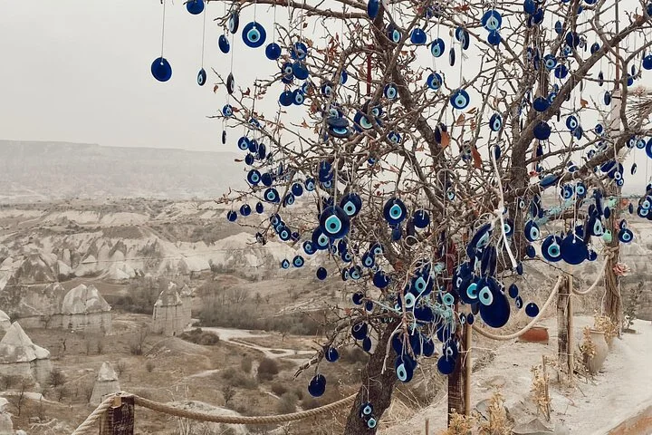 Full Day Green Tour in Cappadocia with Underground City