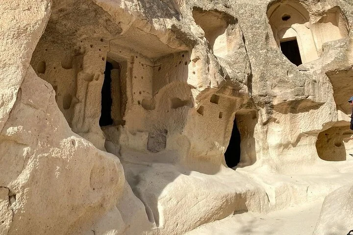 Full Day Green Tour in Cappadocia with Underground City