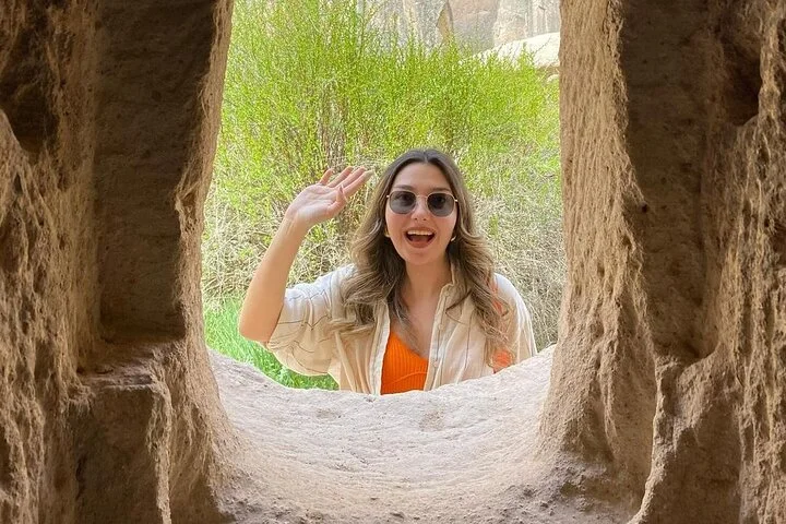Full Day Green Tour in Cappadocia with Underground City