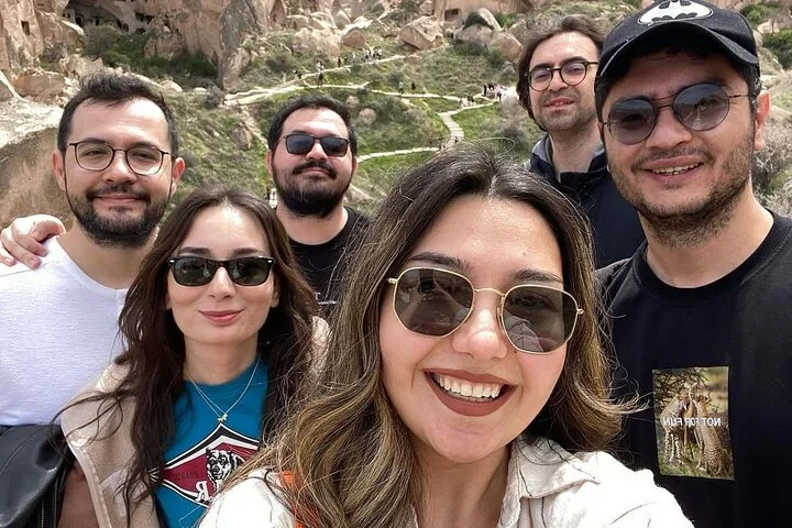 Full Day Green Tour in Cappadocia with Underground City