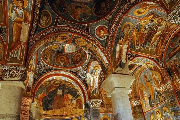 Full Day Guided Cappadocia Red Tour