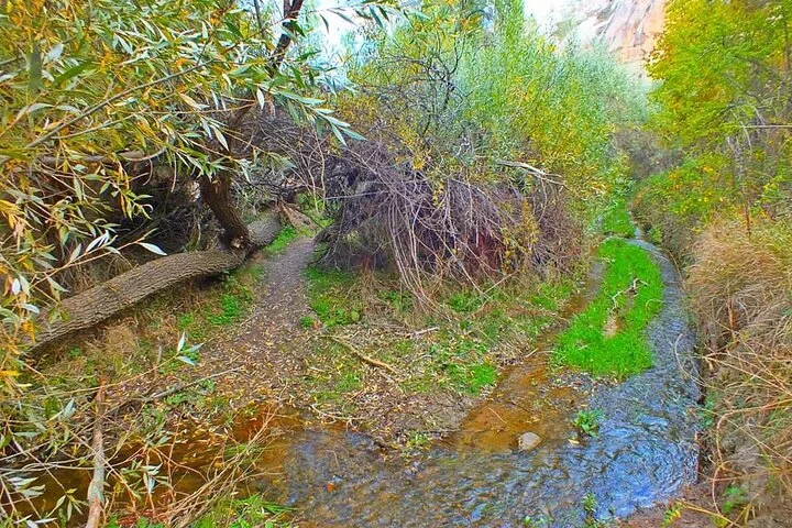 Full Day Guided Small Group Green Tour in Cappadocia