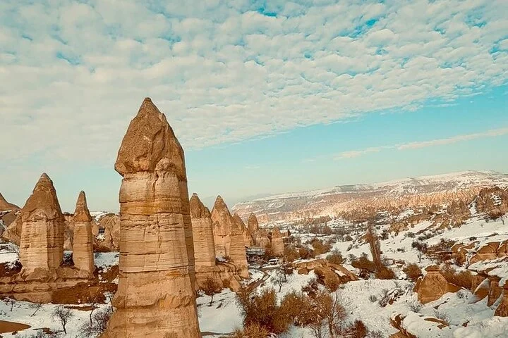 Full Day Journey To The Magical World of Cappadocia