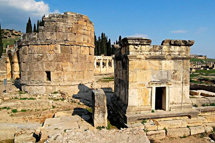 Full Day Pamukkale City Tour From Pamukkale And Karahayit Hotels