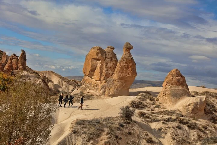 Full-Day Private Cappadocia Highlights Tour with Local Guide