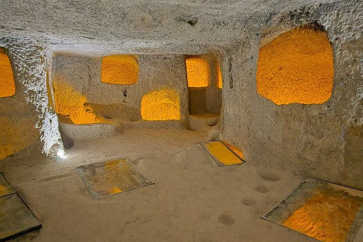 Full Day Private Cappadocia Tour