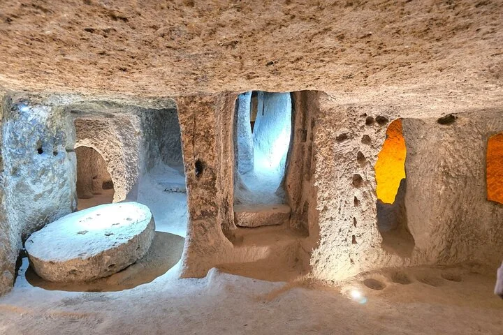 Full Day Private Cappadocia Tour