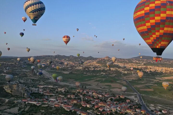 Full Day Private Cappadocia Tour
