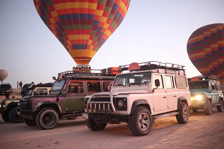 Full Day Private Cappadocia Tour