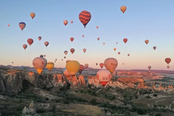 Full Day Private Cappadocia Tour