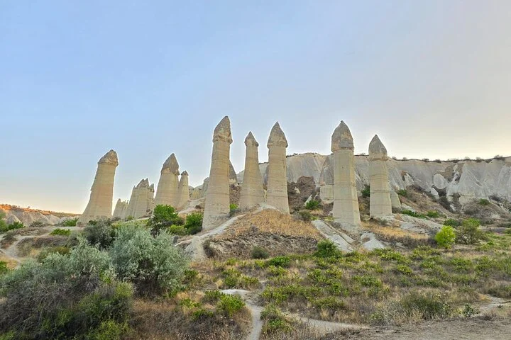 Full Day Private Cappadocia Tour
