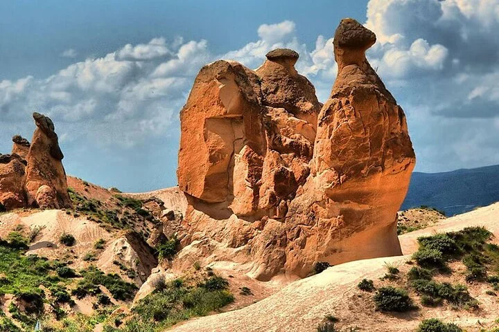 Full-Day Private Cappadocia Tour ( Guide & Car )