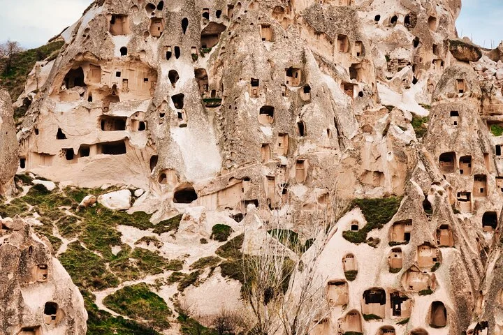 Full-Day Private Cappadocia Tour ( Guide & Car )