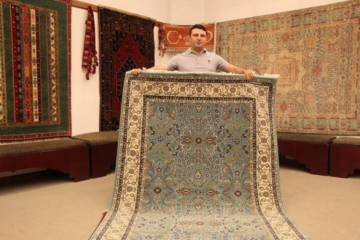 Full-Day Private Cappadocia Tour ( Guide & Car )