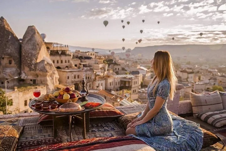 Full Day Private Cappadocia Tour (Luxury Van + Private Guide )