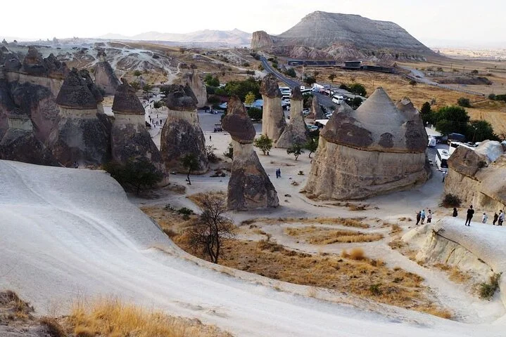 Full day private cappadocia tour With professional guide