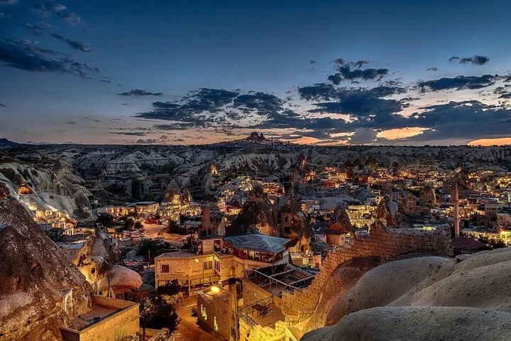 Full day private cappadocia tour With professional guide