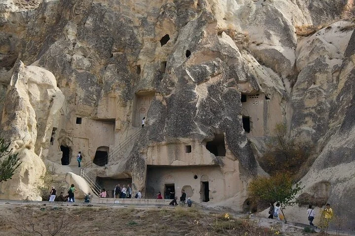 Full day private cappadocia tour With professional guide