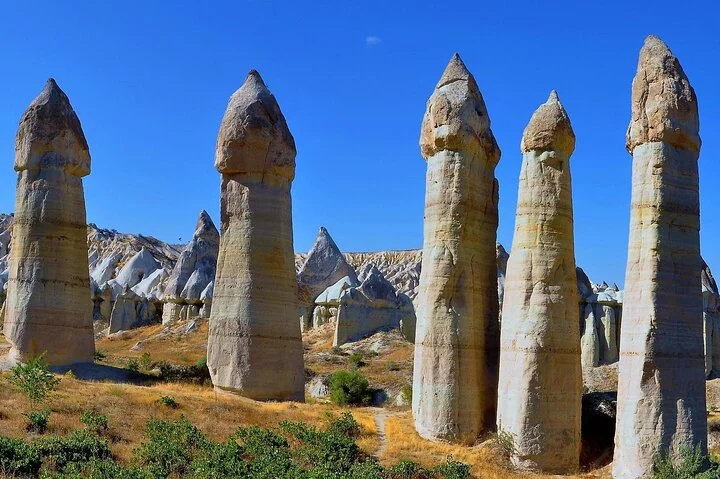 Full day private cappadocia tour With professional guide