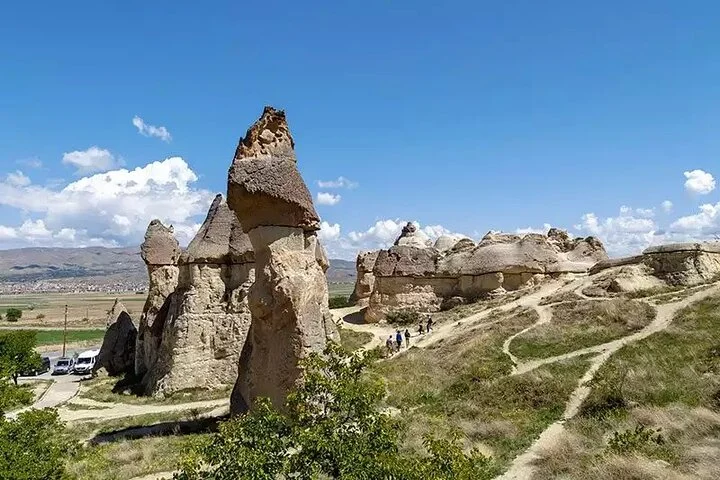 Full day private cappadocia tour With professional guide