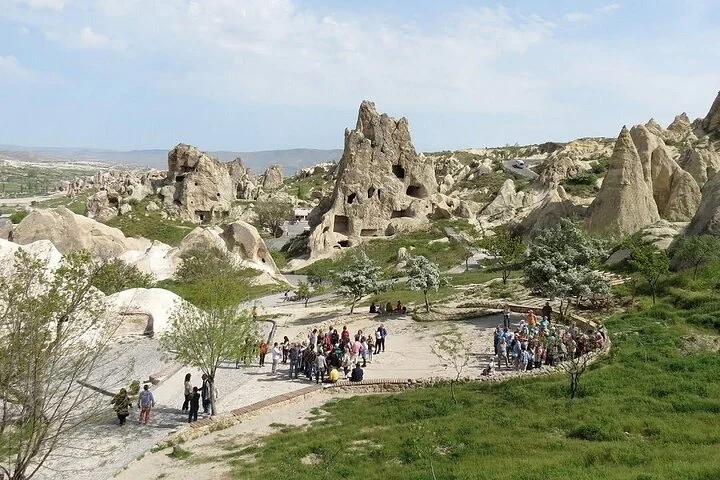Full day private cappadocia tour With professional guide