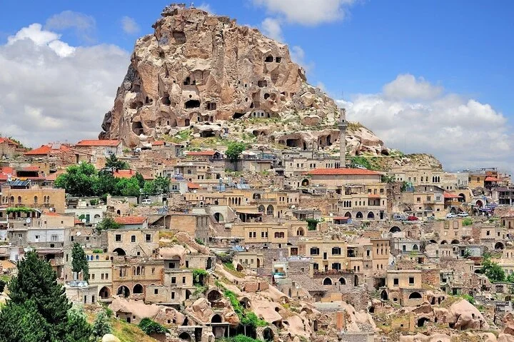 Full day private cappadocia tour With professional guide