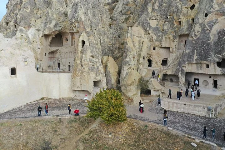 Full day private cappadocia tour With professional guide