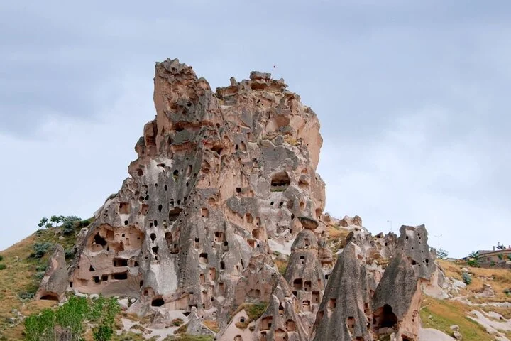 Full Day Private Cappadocia Tour(CAR & GUIDE)
