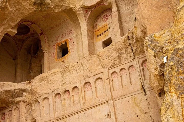 Full Day Private Fairy Chimney and Underground City Tour